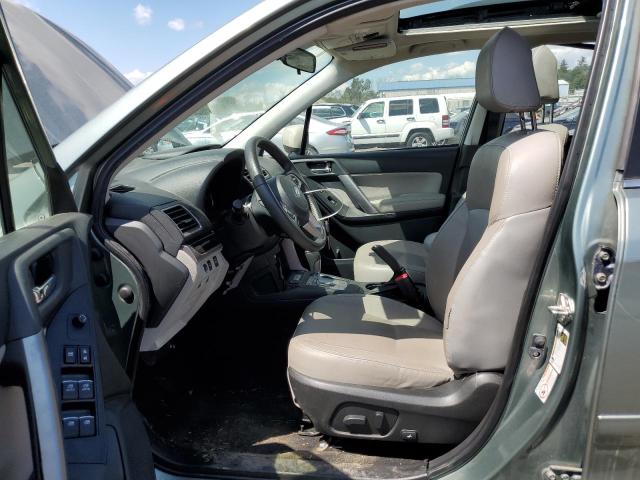 JF2SJAJC5HH524957 Subaru Forester 2.5i Limited