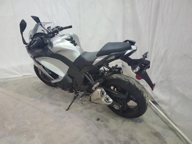 2018 KAWASAKI ZX1000 W - JKAZXCW14JA011982