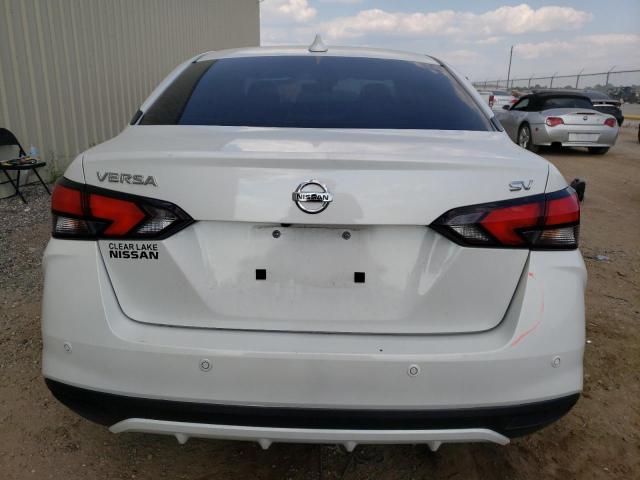 3N1CN8EV3ML923473 Nissan VERSA SV