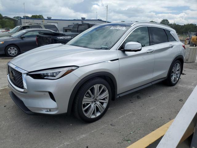 2021 INFINITI QX50 ESSENTIAL