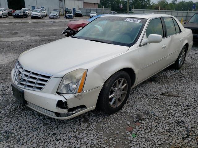 2011 Cadillac DTS Luxury Collection