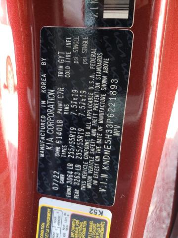 2023 KIA CARNIVAL S KNDNE5H33P6221893