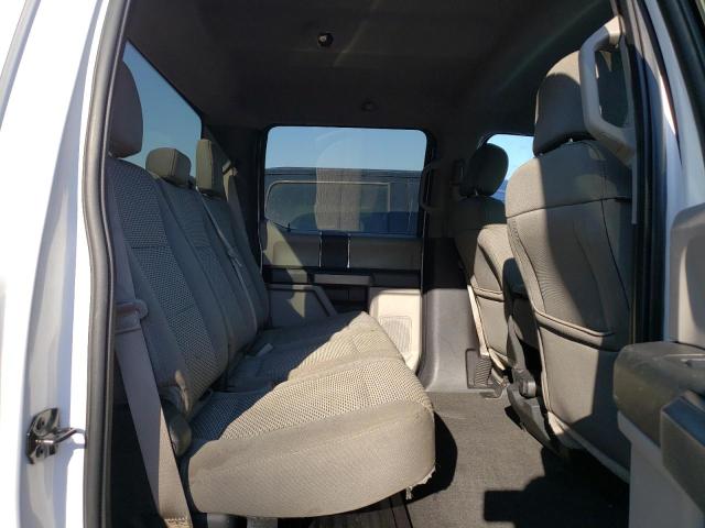 2018 FORD F350 SUPER - 1FT8W3BT6JEC01058