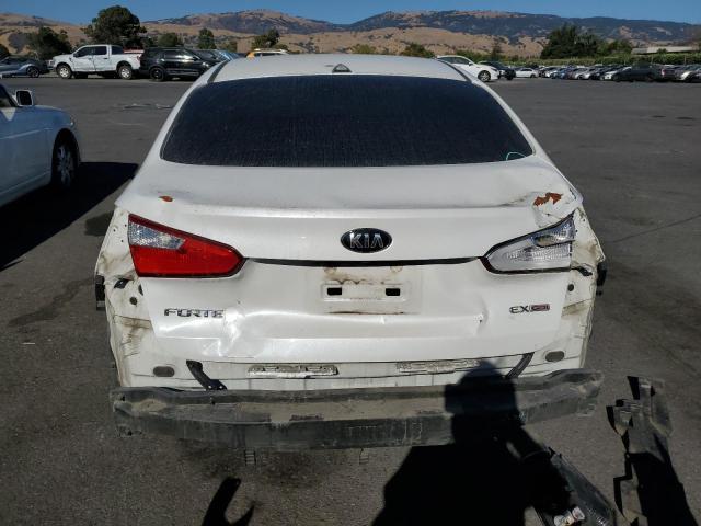 KNAFX4A82G5475287 KIA FORTE EX