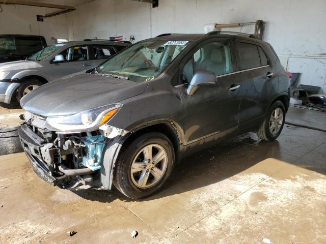 2018 Chevrolet Trax 