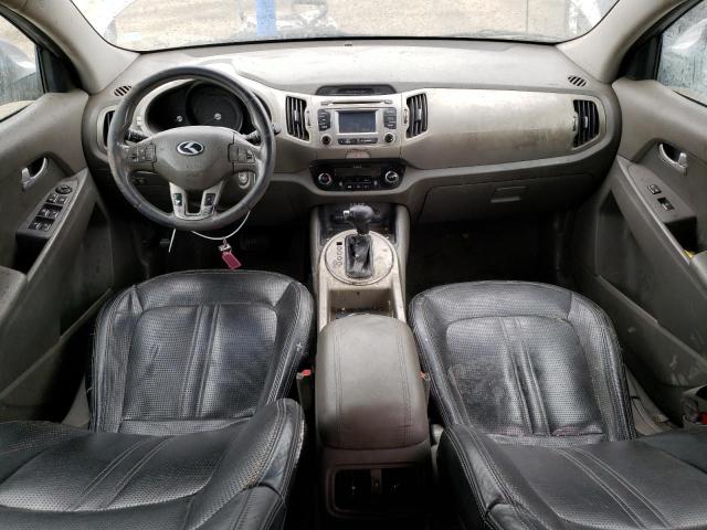 KNDPC3AC0F7766309 KIA Sportage Ex