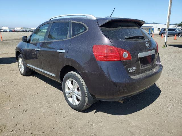 JN8AS5MV1FW769814 Nissan Rogue Select S