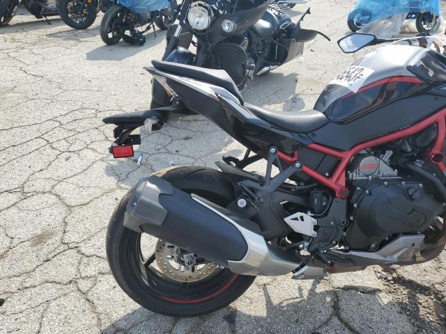 2022 KAWASAKI ZR1000 K - JKAZRCK18NA013689
