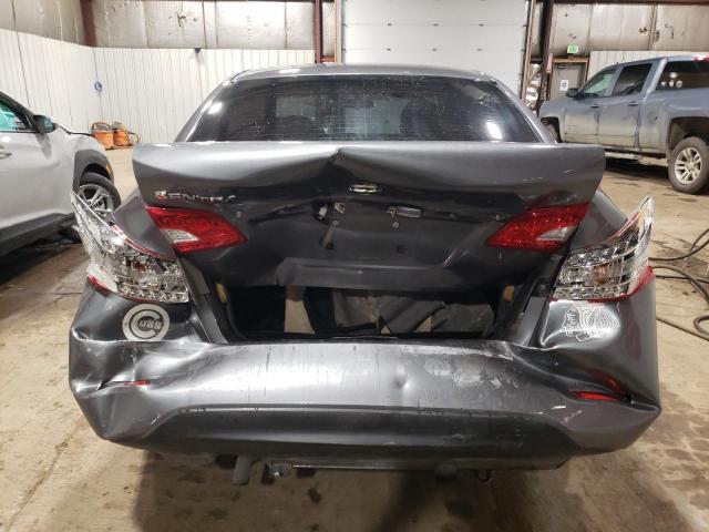 2015 NISSAN SENTRA S - 3N1AB7AP3FY336827