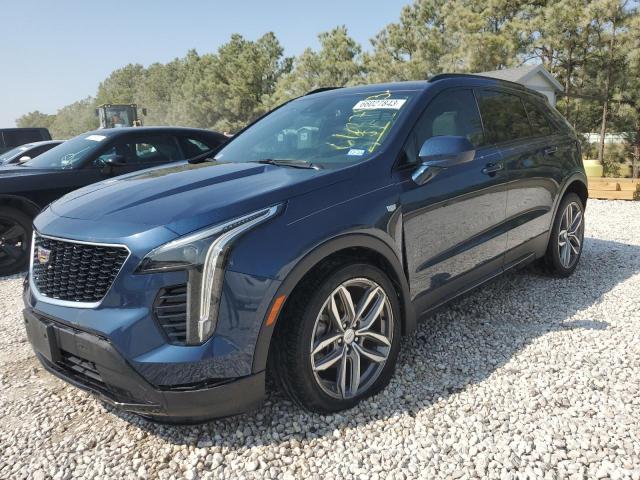 1GYFZER43KF228863 Cadillac XT4 SPORT