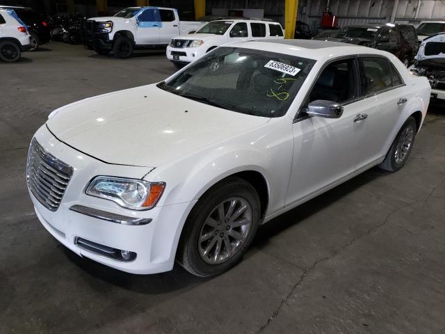 2014 Chrysler 300 C