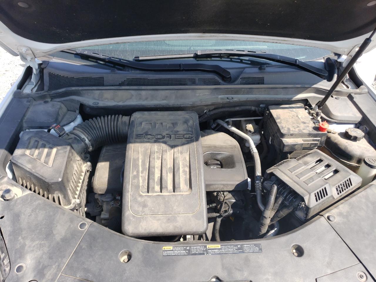 2GNALDEK1G6322085 CHEVROLET EQUINOX 2016
