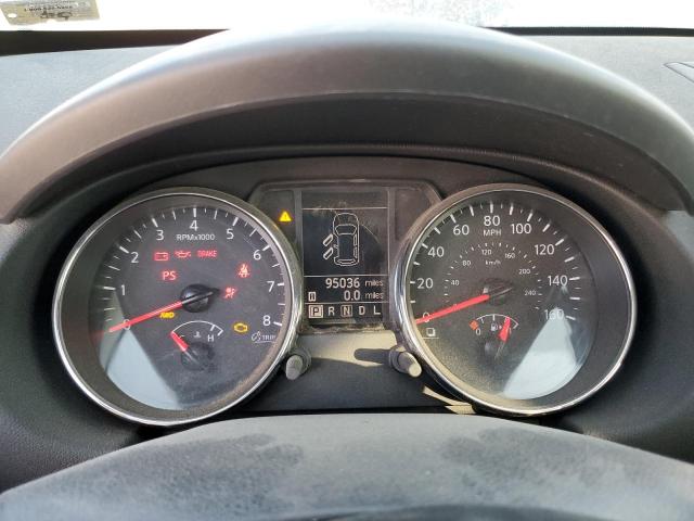 JN8AS5MV0EW722305 Nissan Rogue Select S