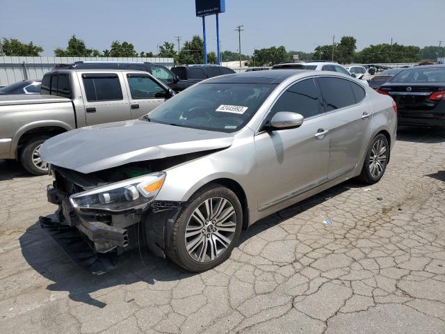 2014 Kia Cadenza Premium