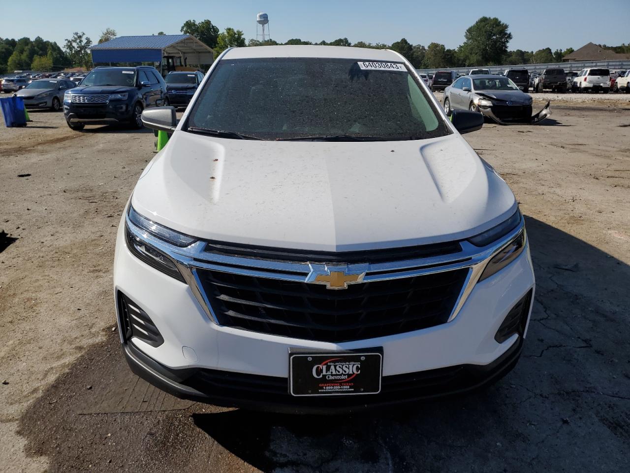 3GNAXFEG8PL258991 CHEVROLET EQUINOX 2023