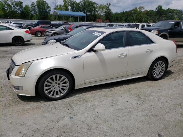 2010 Cadillac CTS 