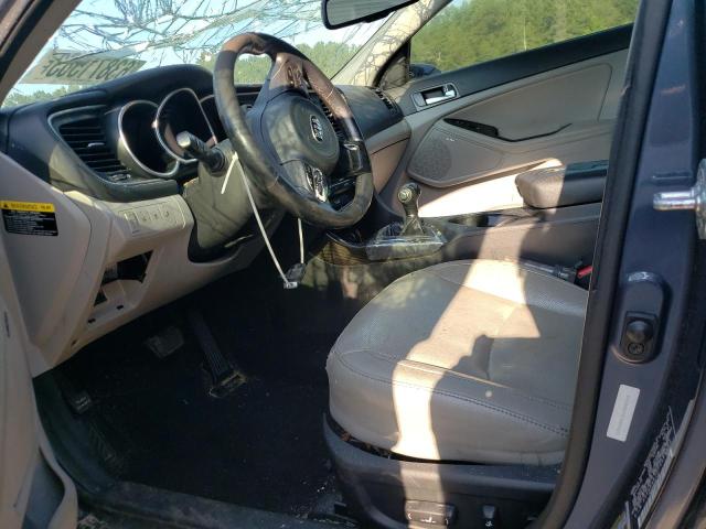 5XXGN4A70FG484682 KIA OPTIMA EX