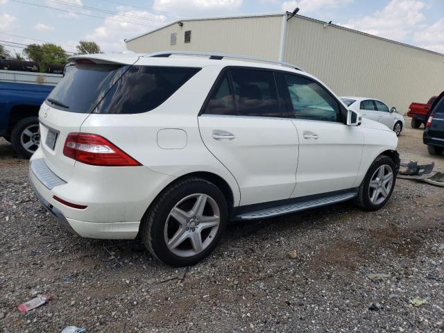 VIN 4JGDA5JB8EA283482 2014 Mercedes-Benz ML-Class, 350 no.3