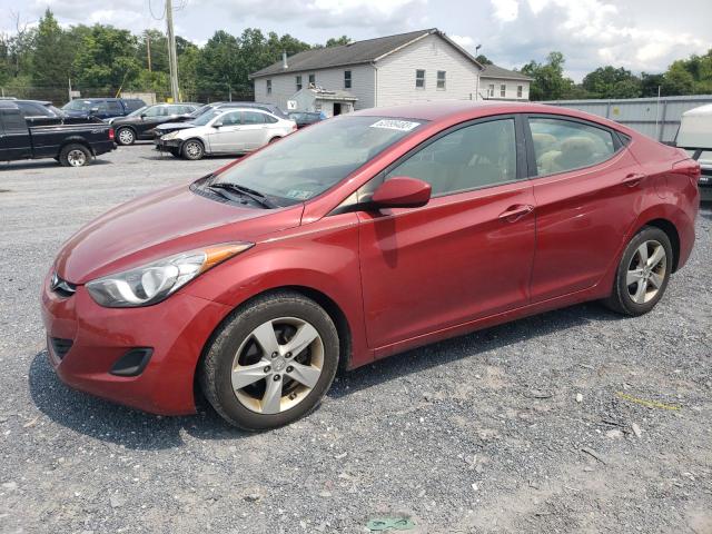 2011 Hyundai Elantra GLS