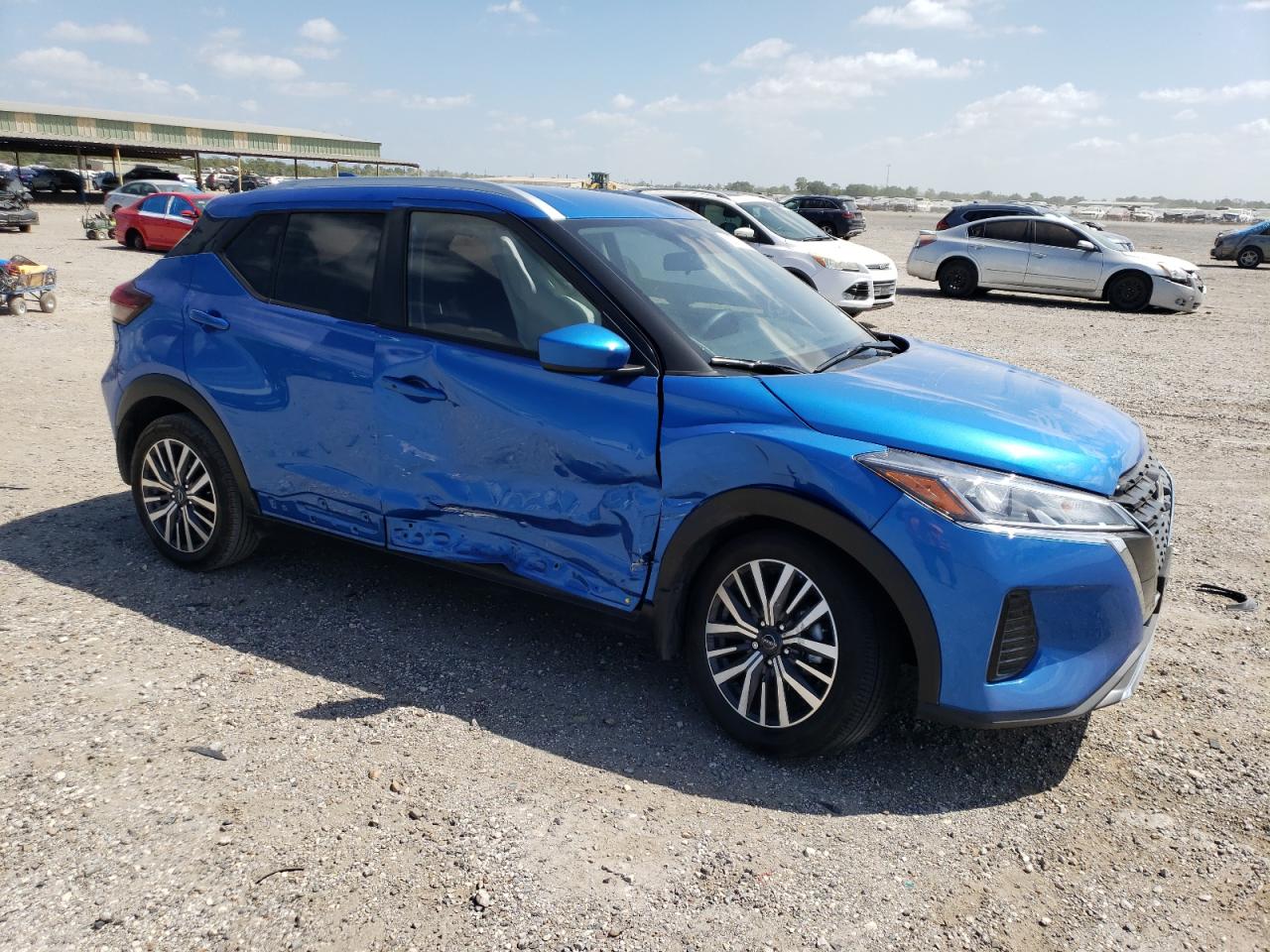 3N1CP5CV0PL523144 NISSAN KICKS 2023