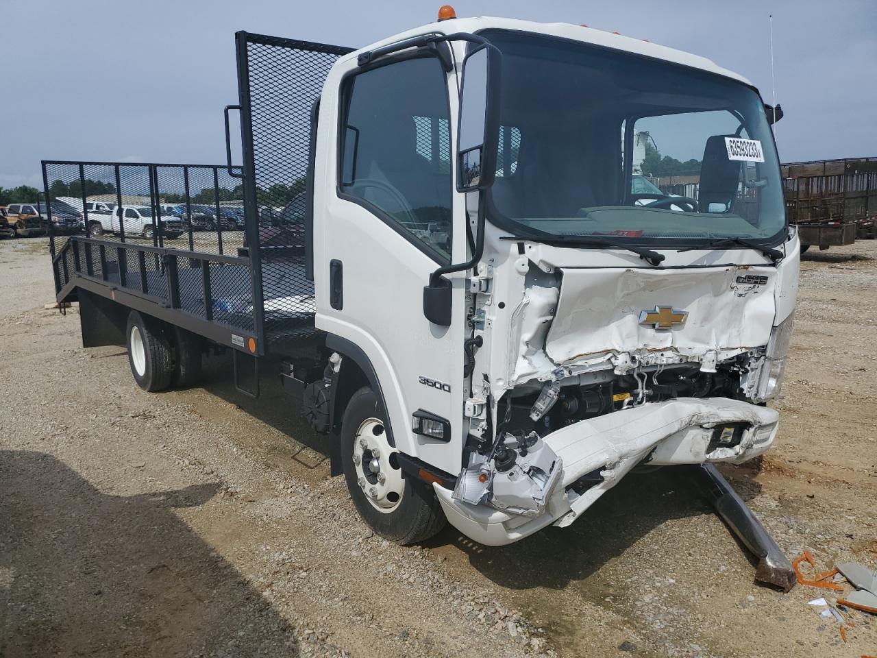 54DBDW1D6NS202253 CHEVROLET ALL Models 2022