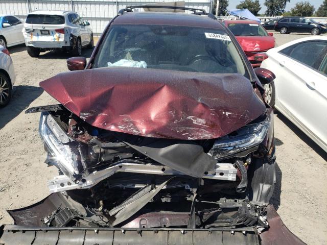 5FNRL6H91JB054656 2018 HONDA ODYSSEY, photo no. 5