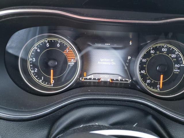 1C4PJMDX7KD197805 Jeep Cherokee Limited