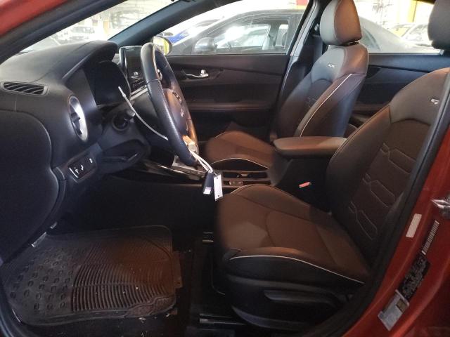 3KPF54AD3NE496981 KIA Forte Gt Line
