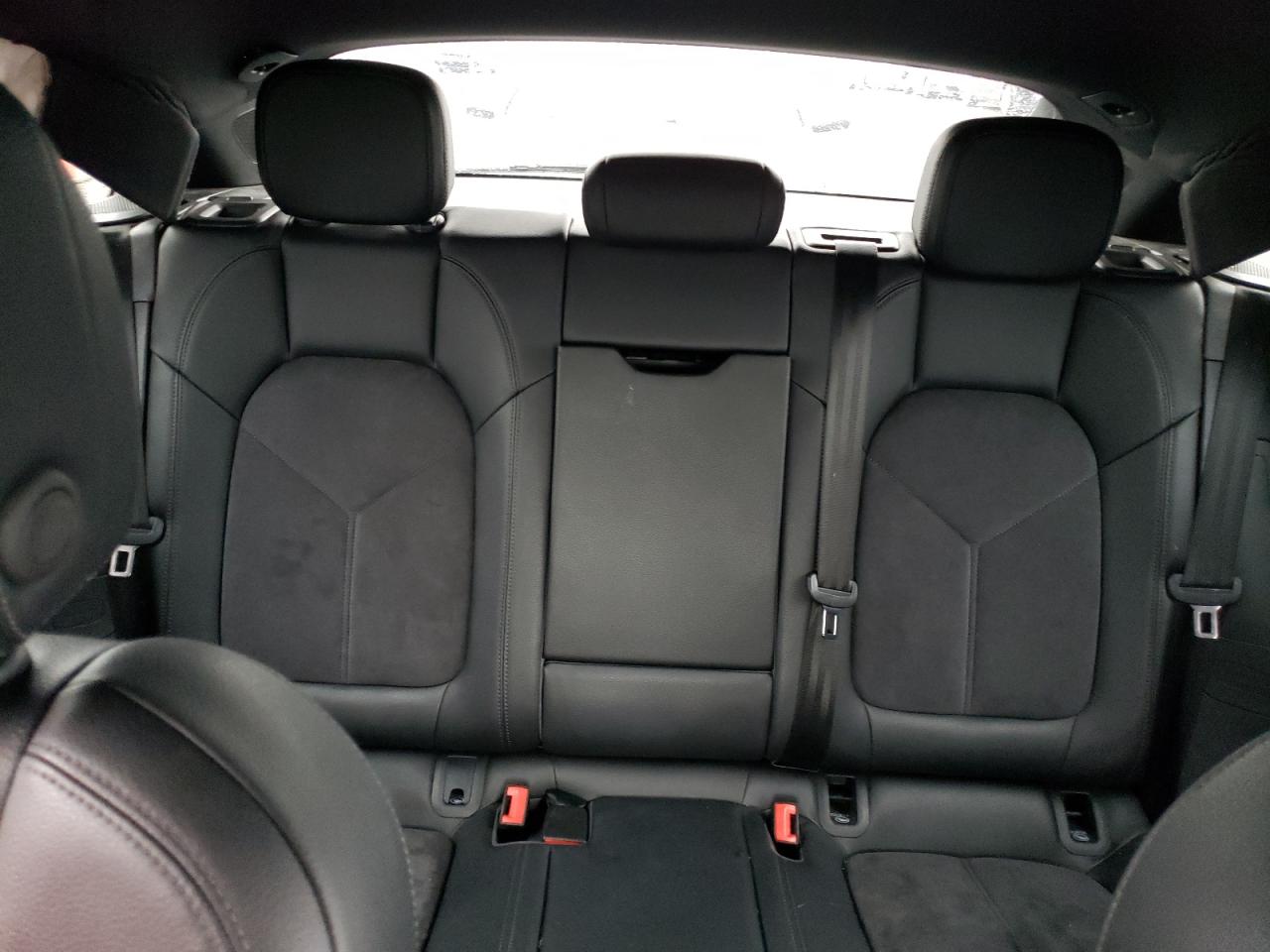 WP1AA2A53KLB09172 PORSCHE MACAN 2019