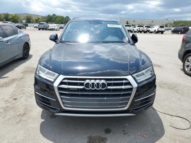 WA1BNAFY3J2161035 2018 AUDI Q5, photo no. 5