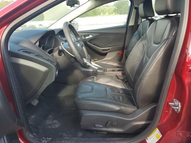 1FADP3K27GL332397 Ford FOCUS SE