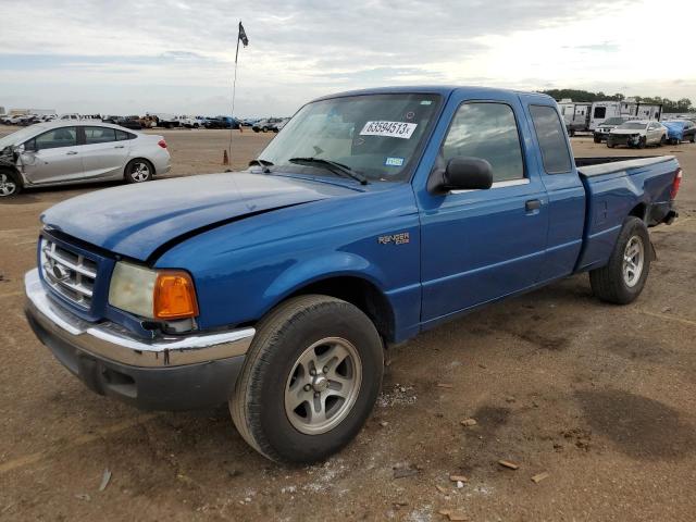 2001 Ford Ranger 