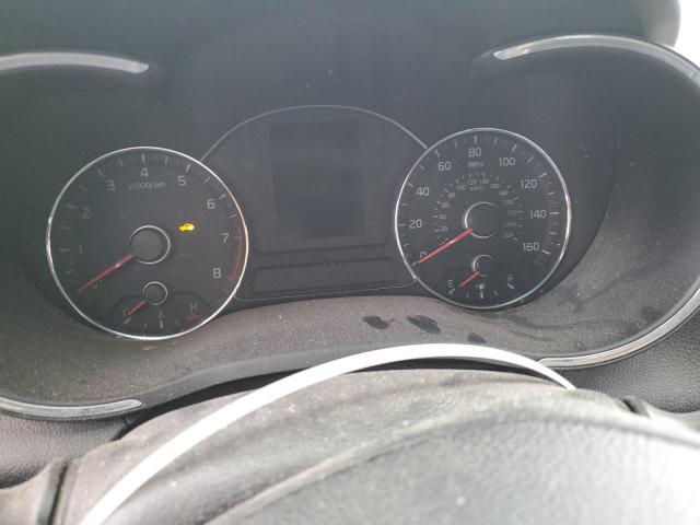KNAFX4A62G5610492 KIA FORTE LX