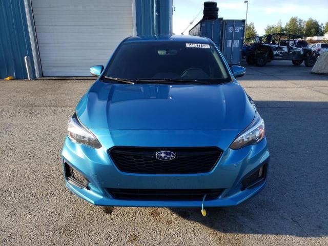 4S3GTAJ60K1751580 Subaru Impreza Sport