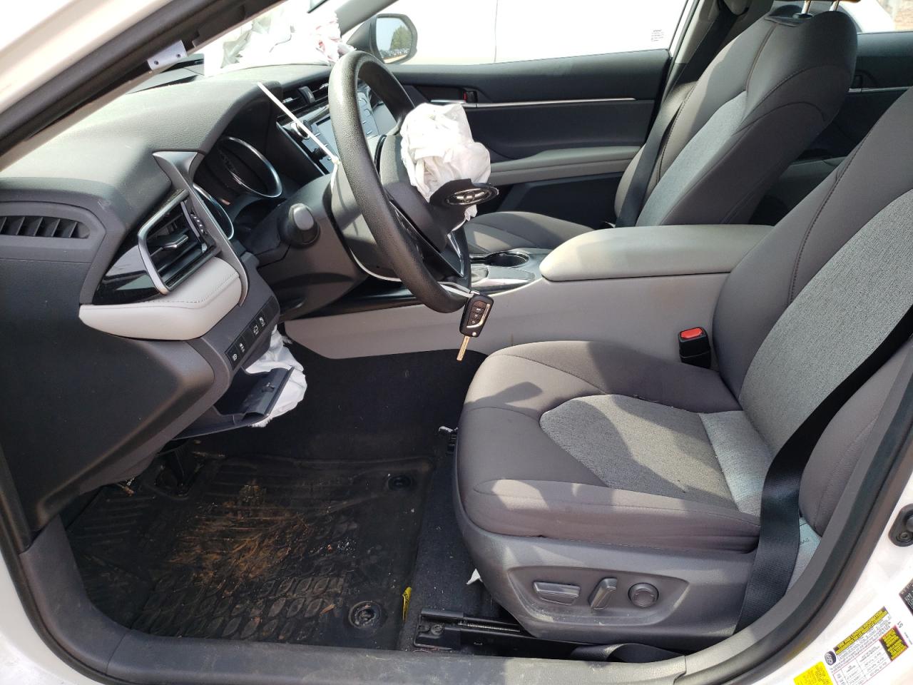 4T1C11AK9LU896517 TOYOTA CAMRY 2020
