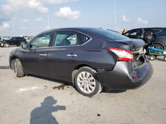 3N1AB7AP1EL674397 Nissan SENTRA S