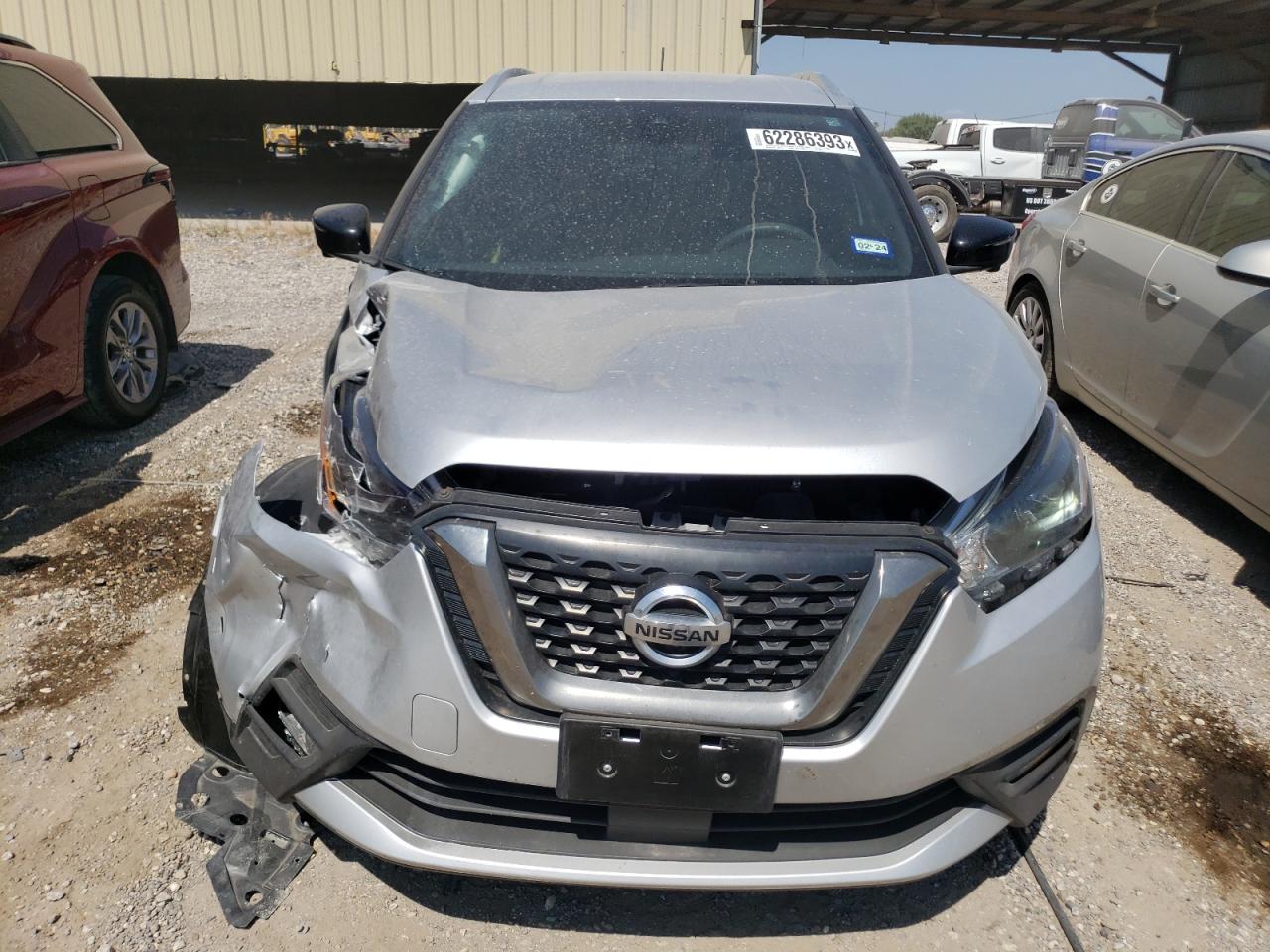 3N1CP5DV5LL565267 NISSAN KICKS 2020