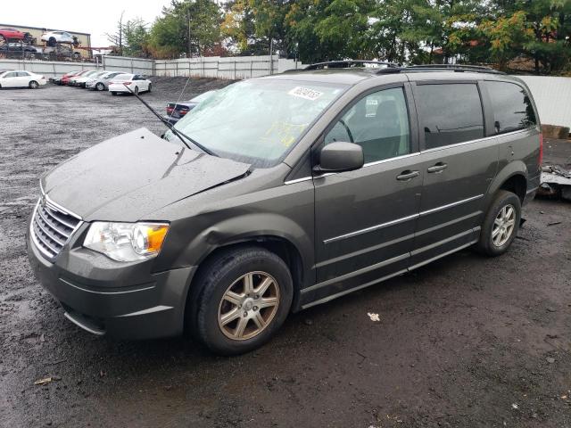 2010 Chrysler Town & Country Touring Plus