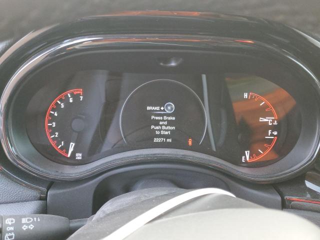 2022 DODGE DURANGO PU 1C4RDJFG5NC184959