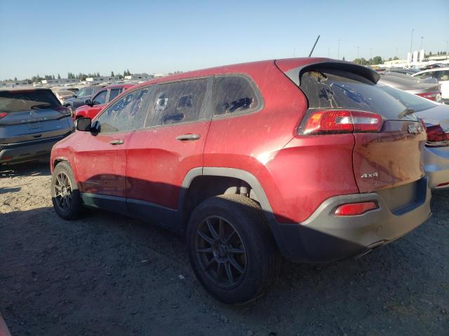 1C4PJMAB7FW626573 Jeep Cherokee Sport