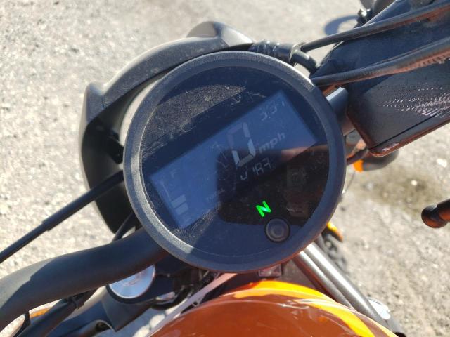 2019 HONDA CMX500 MLHPC5606K5200880