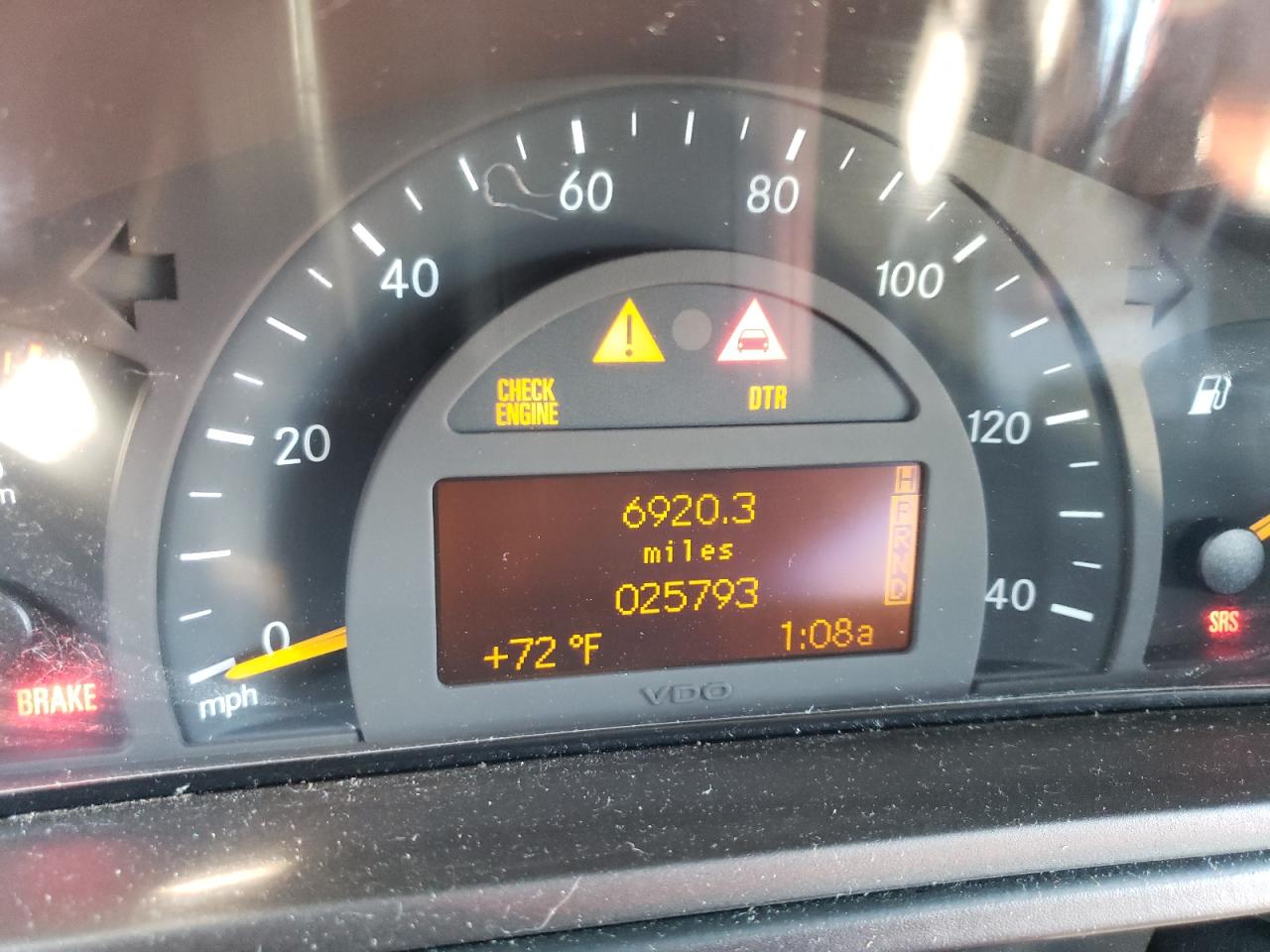 WDCYR49E32X129336 2002 Mercedes-Benz G 500