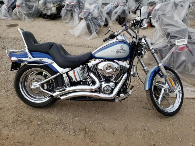 2010 HARLEY-DAVIDSON FXSTC 1HD1JL515AB038588
