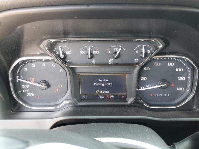 3GTU9BED7KG246475 GMC Sierra K1500 Sle