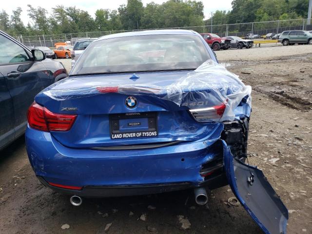 2019 BMW 440XI WBA4Z7C58KEF55095