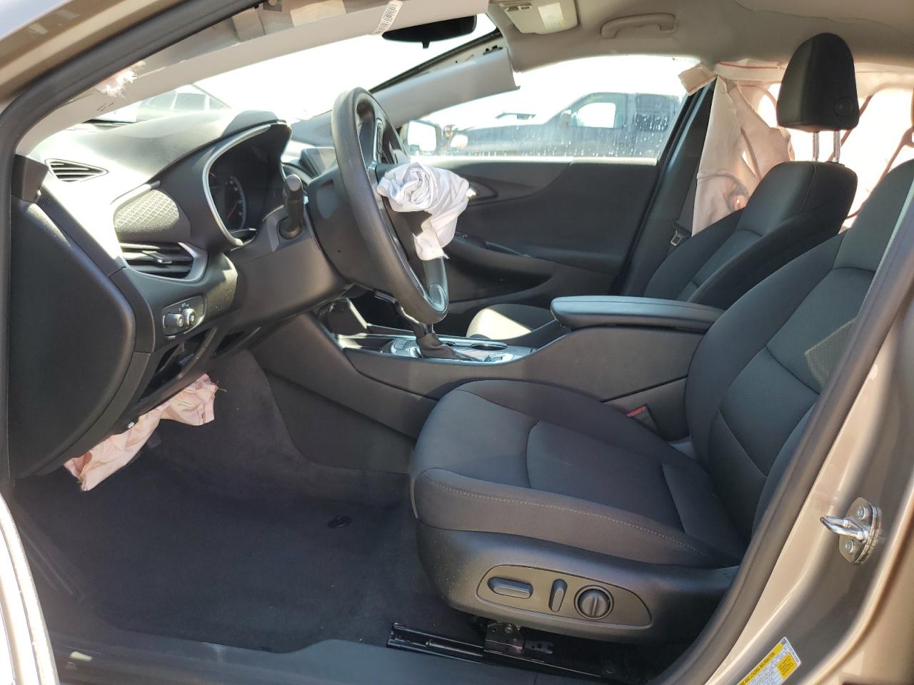 1G1ZD5STXPF142906 CHEVROLET MALIBU 2023