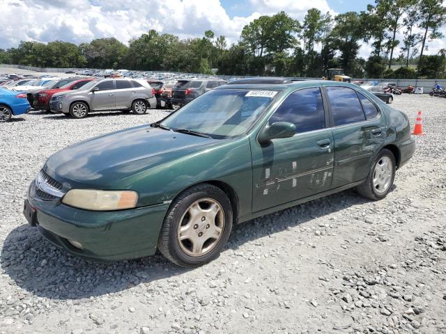 2001 Nissan Altima GXE