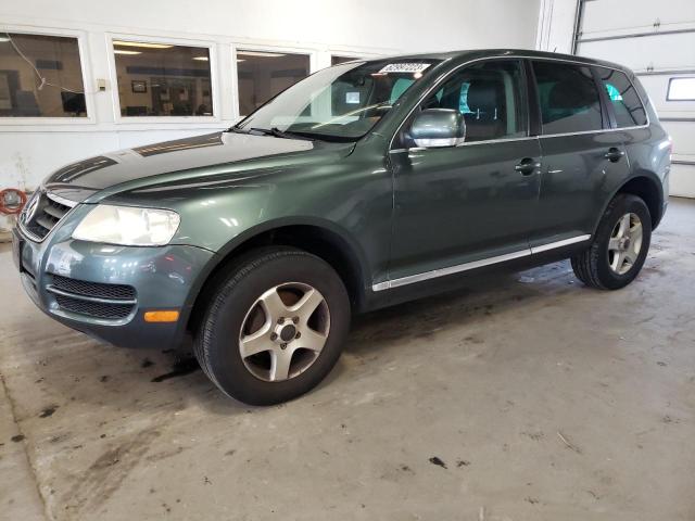 2006 Volkswagen Touareg 