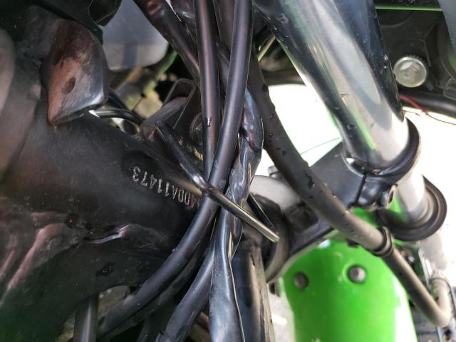 2013 KAWASAKI EX300 A - JKAEX8A14DDA11473