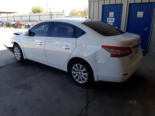 3N1AB7AP3FY338433 Nissan SENTRA S